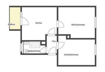 Vorschaubild Wohnung