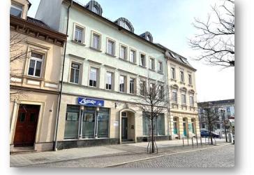 Büroeinheit direkt an Fußgängerzone