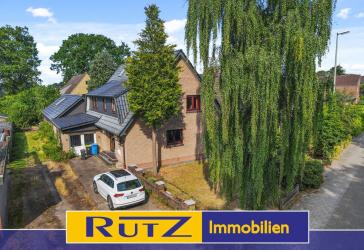 Delmenhorst-Adelheide | Gepflegtes Einfamilienhaus in naturnaher Lage - ideal für Heimwerker!