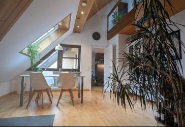 Vorschaubild Maisonettewohnung