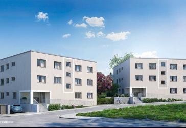 Attraktive 3-Zimmer-Wohnung im Erdgeschoss