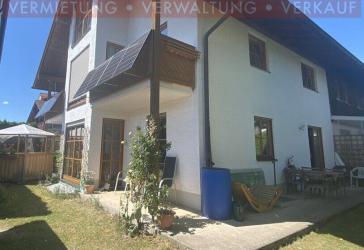 Doppelhaushälfte in Bruckmühl-Heufeldmühle - Ideal für Familien!