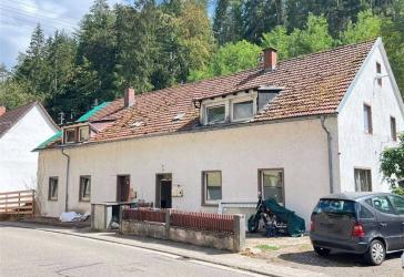 2 Häuser - 1 Grundstück in Elmstein