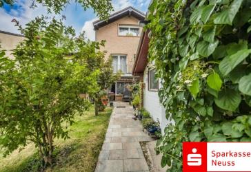 Von Ein- bis Zweifamilienhaus - wir öffnen alle Türen für Sie
