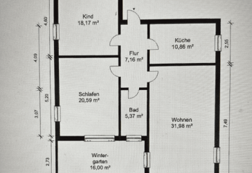 Vorschaubild Wohnung