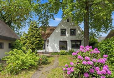 Einfamilienhaus mit großem Garten im beliebten Delmenhorst