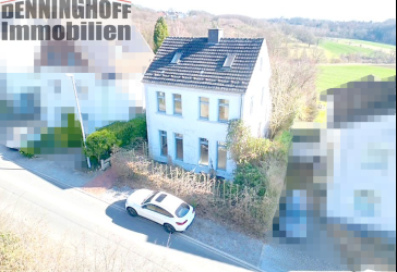 Großzügiges freistehendes Einfamilienhaus in toller Feldrandlage von Fröndenberg