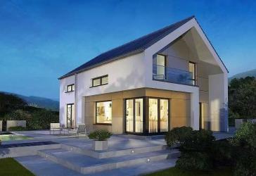 Exklusives OKAL Design 13 - Einzugsfertiger Wohnkomfort mit moderner Architektur auf Ihrem Traumgrundstück in Dortmund und über 180 m² Wohnfläche