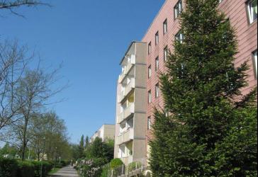 Top renovierte 3-Raum-Wohnung in der Flughafenstraße