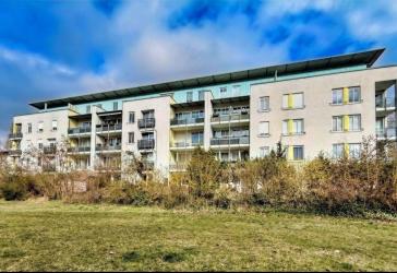 Bezugsfreie Wohnung mit allen Annehmlichkeiten - modern und energieeffizient