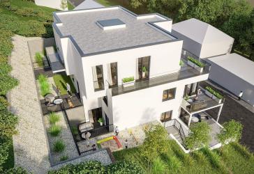 GREEN HILLS RESIDENCES - Eleganz trifft Alltag. Natürlich stilvoll wohnen.