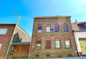Historischer Charme trifft auf vielseitiges Potenzial - Zwangsversteigerungs-Haus in begehrter Lage von Alfter