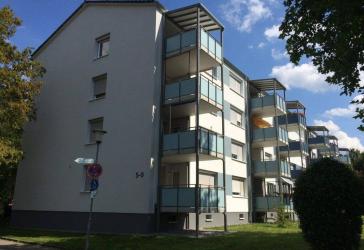 Modernisierte 3-Zimmer-Wohnung in Kirchheim unter Teck