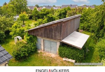 Open House: Noch ist es Wiese, bald ist es Zuhause