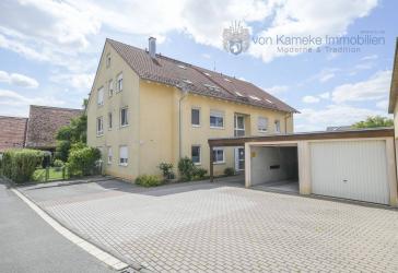 Moderne 4-Zimmer-Maisonette mit Balkon, Dachstudio, Stellplatz & Carport in Dechsendorf