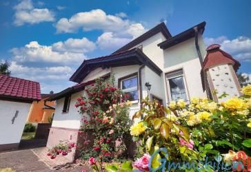 Charmantes Wohnhaus im Herzen von Naunhof - mit Option auf 1210 qm Grundstück
