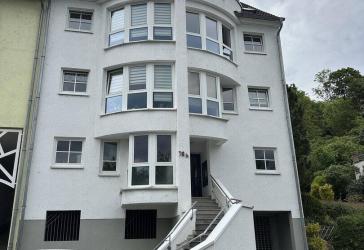 Gemütliche 2 Zimmer-Wohnung mit Balkon und Tiefgarage, provisionsfrei