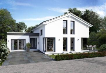 Ein schönes Haus das keine Wünsche offen lässt ! Preis mit einem Grundstück berechnet !