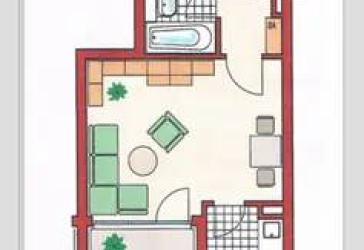 Vorschaubild Wohnung