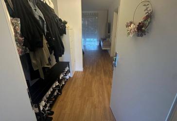 Helle und gepflegte 2 Raumwohnung mit Balkon