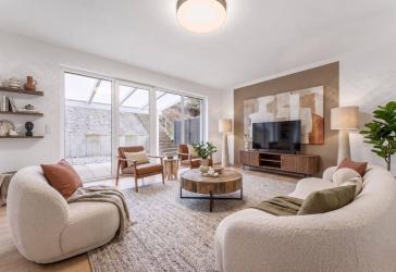Sonnenseite des Lebens: Reihenendhaus mit Südgarten, Terrasse und Photovoltaik in Remscheid