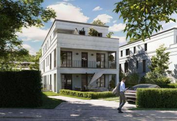Wo Lage und Baukunst verschmelzen - Ein Zuhause, so besonders wie Blankenese!