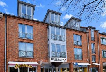 Vorschaubild Maisonettewohnung