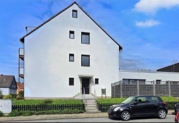 97 m² Wohnkomfort in Mülheim - Erdgeschoss mit Sonnenterrasse