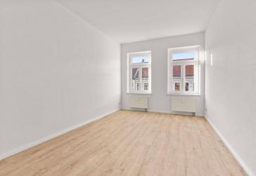 Viel Platz für den Alltag: 4-Zimmer-Wohnung in Leipzig