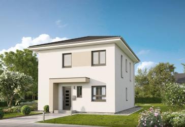 Wunderschönes Traumhaus als Ausbauhaus mit Grundstück, Energie, Design, Qualität und Lage bei allkauf keine Frage!