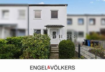Familienfreundliches Reihenhaus mit Keller