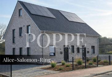 POPPE | Förderfähig! Doppelhaus EH 40 *Provisionsfrei*