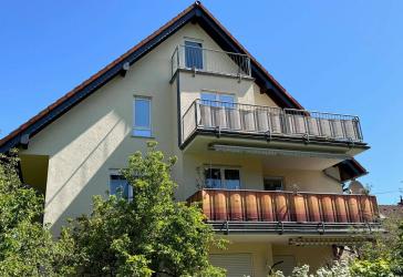 Vorschaubild Maisonettewohnung