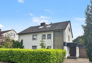 Attraktives 3-Familienhaus in Steinhagen-Amshausen