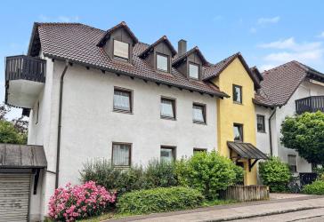 Interessante Kapitalanlage: Vermietete 1-Zimmer-Wohnung in ruhiger und zentraler Lage von Freising