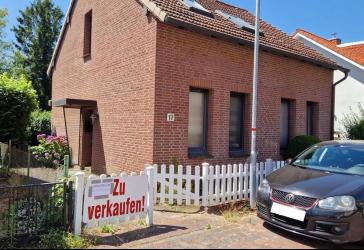 Provisionsfrei! Charmantes Einfamilienhaus in ruhiger Sackgasse im Herzen von Lilienthal