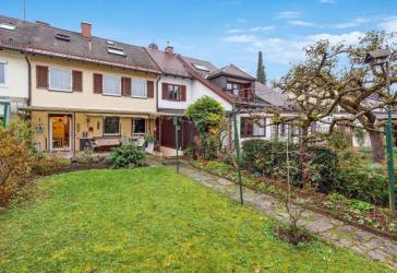 Vorschaubild Reihenmittelhaus