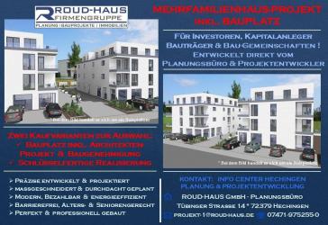 Vorschaubild Mehrfamilienhaus