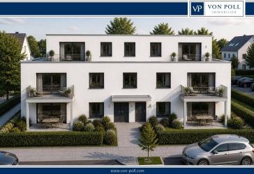 Zukunftssicher investieren: Hochwertige Neubauwohnung mit Photovoltaik & Top-Lage