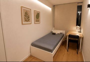 Zimmer 6 in 6er WG, Löwenstr 27, WE 28