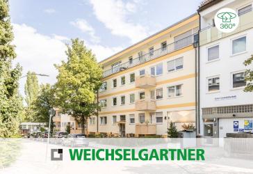 Bezugsfreie 2-Zimmer-Wohnung mit top Infrastruktur - auch als Kapitalanlage