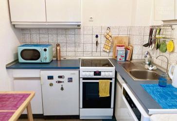 Langfristig investieren in wachsendem Stadtteil