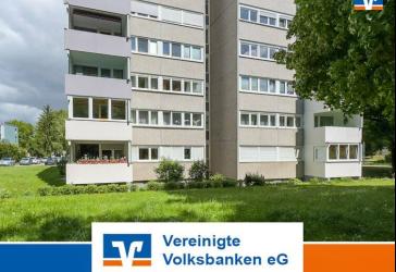 Bezugsfreie 3-Zimmer-Wohnung inkl. ASP mit Blick ins Grüne! Böblingen