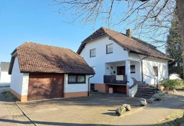 Imposantes Architektenhaus in Willstätt