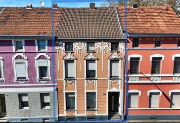 Vorschaubild Reihenmittelhaus