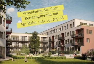 MODERNE 3 - RAUMWOHNUNG IN AUGSBURG / PFERSEE