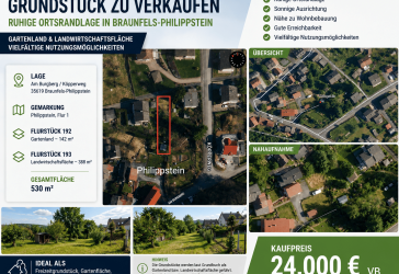 Vorschaubild Grundstück