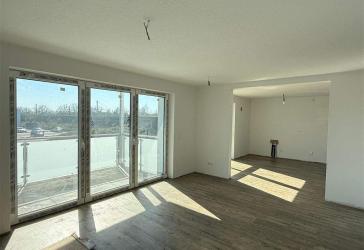 Erstbezug! Stilvolle 3-ZKB-Neubauwohnung mit Terrasse oder Balkon
