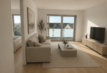 Vorschaubild Wohnung