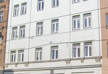 Attraktive Kapitalanlage in Halle/Saale -voll vermietetes Mehrfamilienhaus mit Entwicklungspotential